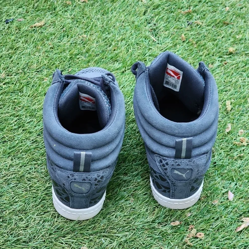 Puma Wedge - Womens Shoes - SIZE 8